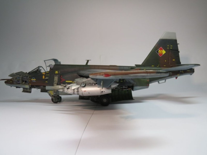 Suchoi Su-25A Frogfoot