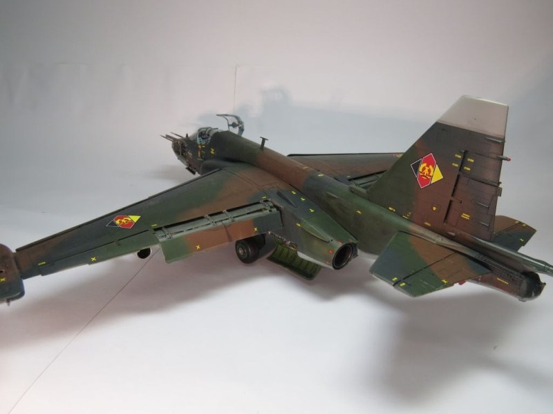 Suchoi Su-25A Frogfoot