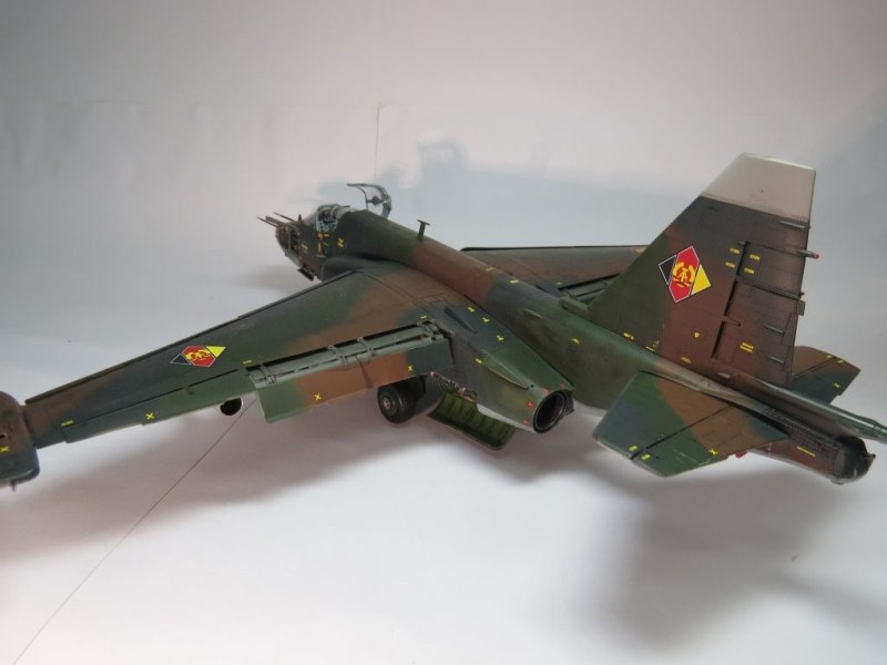 Suchoi Su-25A Frogfoot