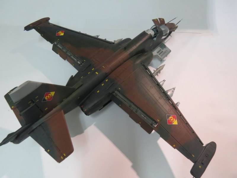 Suchoi Su-25A Frogfoot