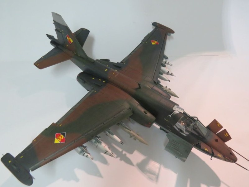 Suchoi Su-25A Frogfoot