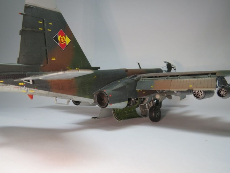 Suchoi Su-25A Frogfoot