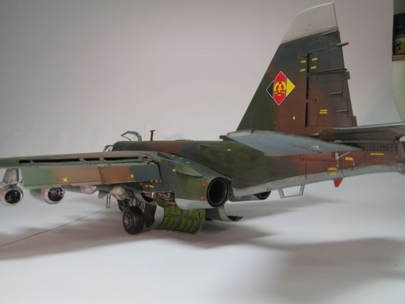 Suchoi Su-25A Frogfoot