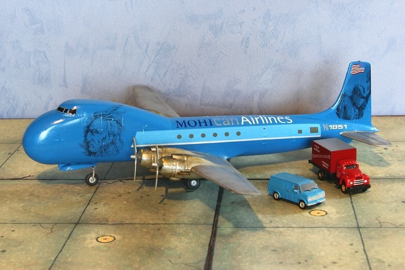 Aviation Traders ATL-98 Carvair