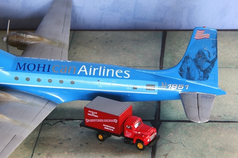 Aviation Traders ATL-98 Carvair