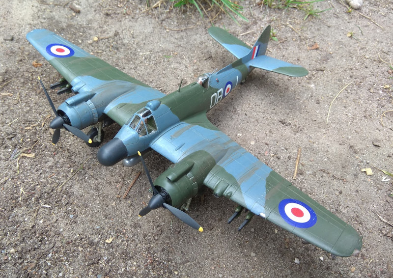 Bristol Beaufighter TF Mk X