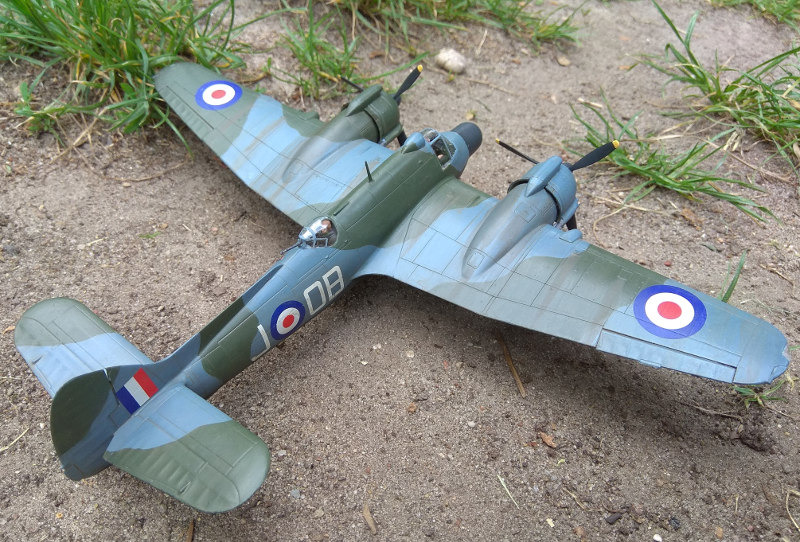 Bristol Beaufighter TF Mk X