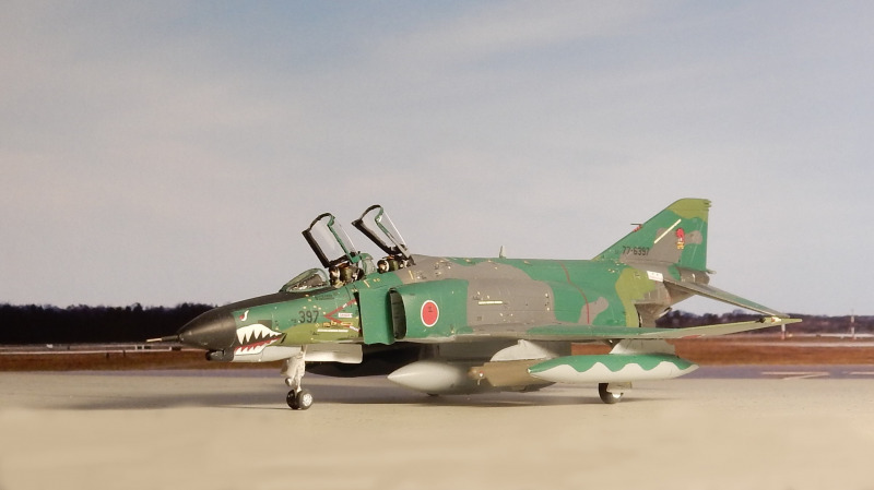 McDonnell Douglas RF-4EJ Phantom II