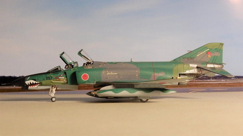 McDonnell Douglas RF-4EJ Phantom II