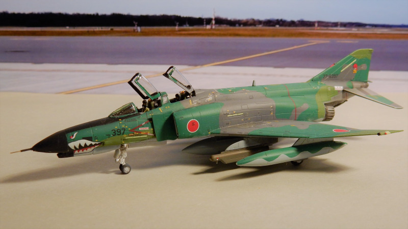 McDonnell Douglas RF-4EJ Phantom II