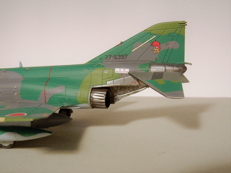 McDonnell-Douglas RF-4EJ Phantom II