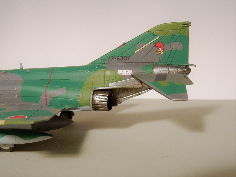 McDonnell Douglas RF-4EJ Phantom II