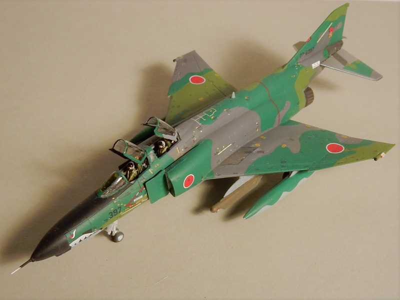 McDonnell Douglas RF-4EJ Phantom II