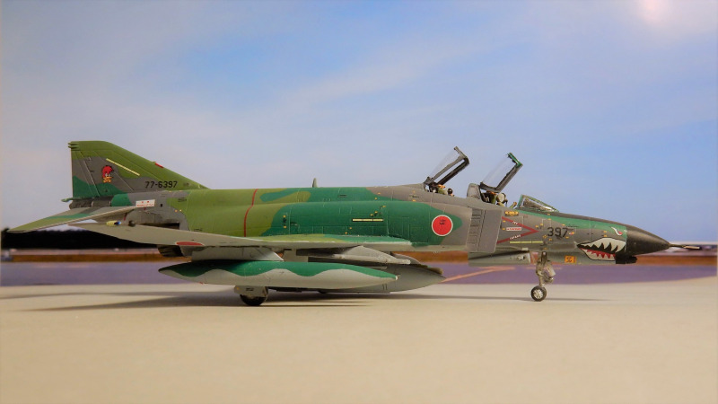 McDonnell Douglas RF-4EJ Phantom II