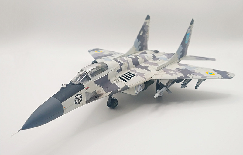 MiG-29 Fulcrum-A