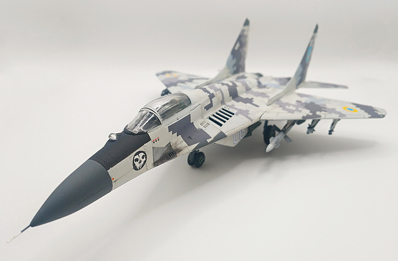 MiG-29 Fulcrum-A