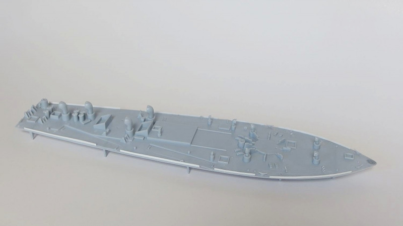 Vosper Motor Torpedo Boat 73ft