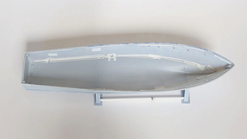 Vosper Motor Torpedo Boat 73ft