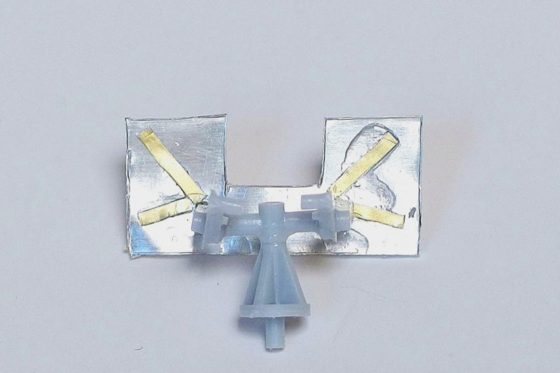 Vosper Motor Torpedo Boat 73ft