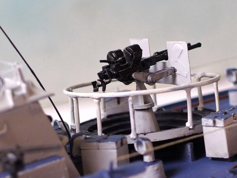 Vosper Motor Torpedo Boat 73ft