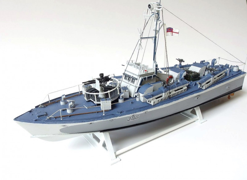 Vosper Motor Torpedo Boat 73ft