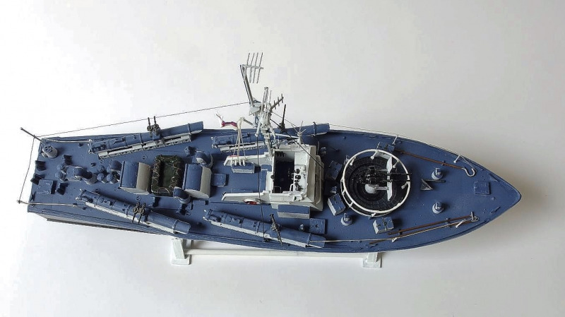 Vosper Motor Torpedo Boat 73ft