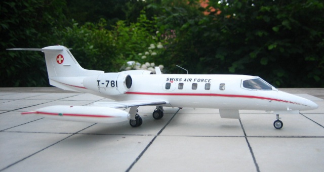 Gates Learjet 35A