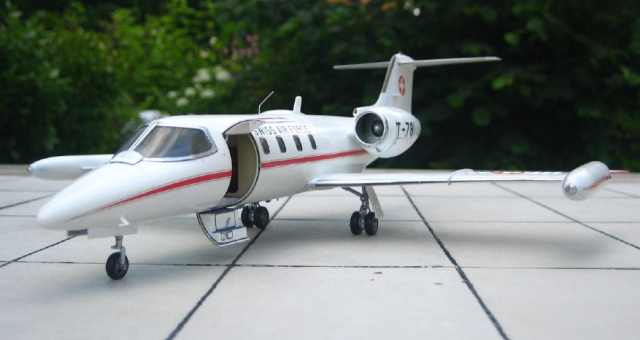 Gates Learjet 35A