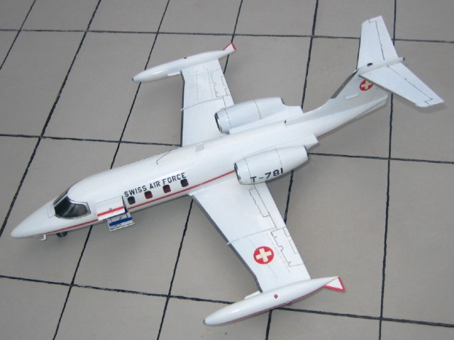 Gates Learjet 35A