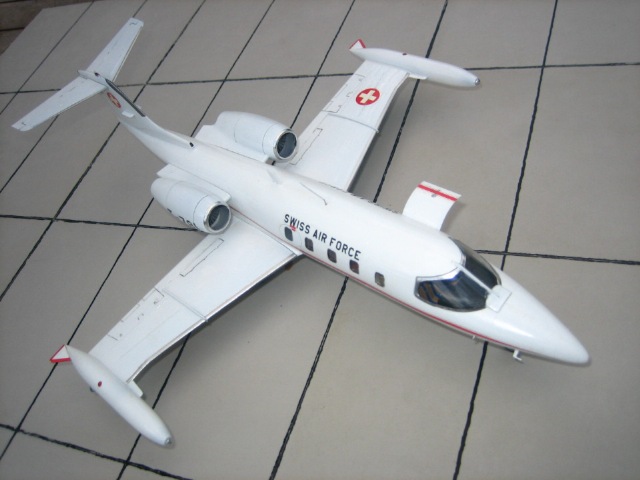 Gates Learjet 35A