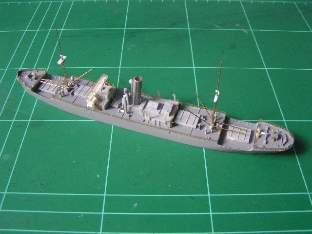 S.S. Dayrose