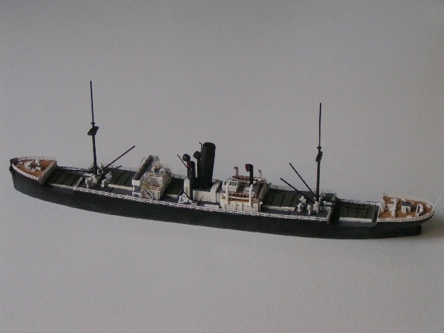 S.S. Dayrose
