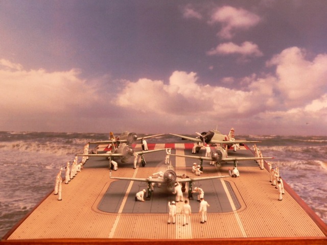 Mitsubishi A6M2b Model 21 Zero