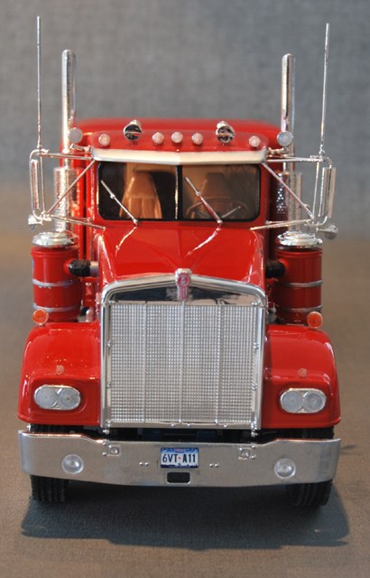 Kenworth W900