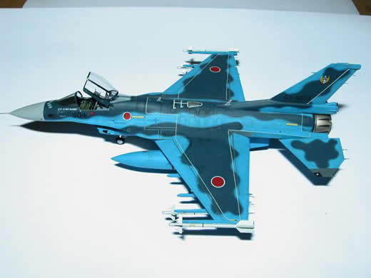 Mitsubishi F-2A