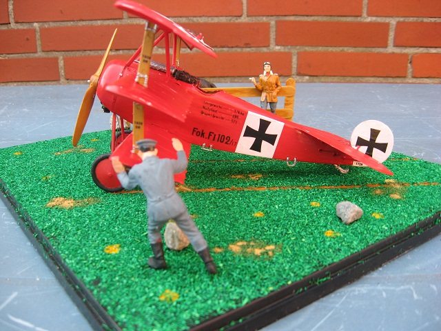 Fokker Dr.I