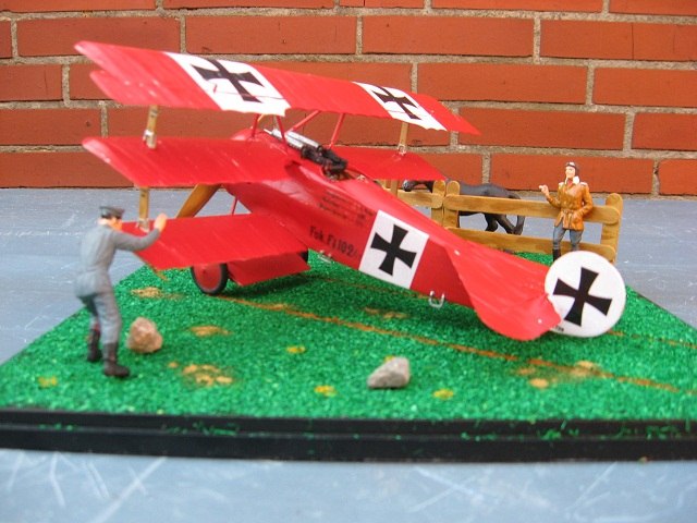 Fokker Dr.I