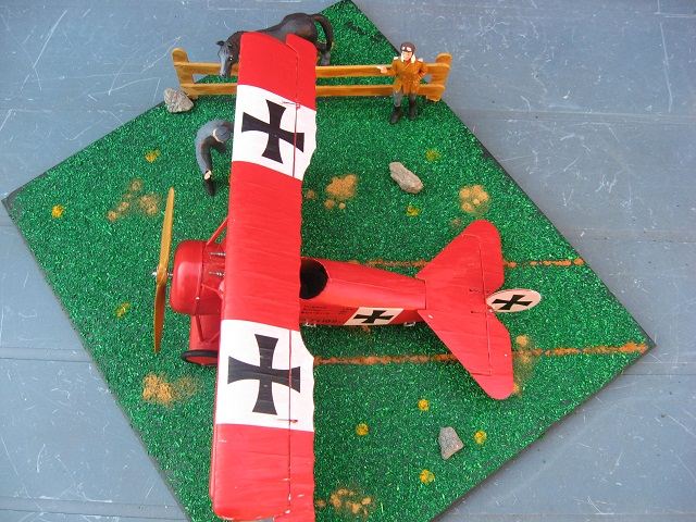 Fokker Dr.I