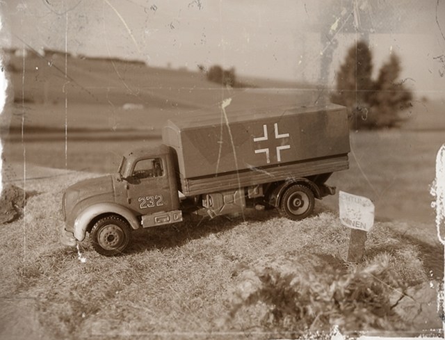 Opel Blitz