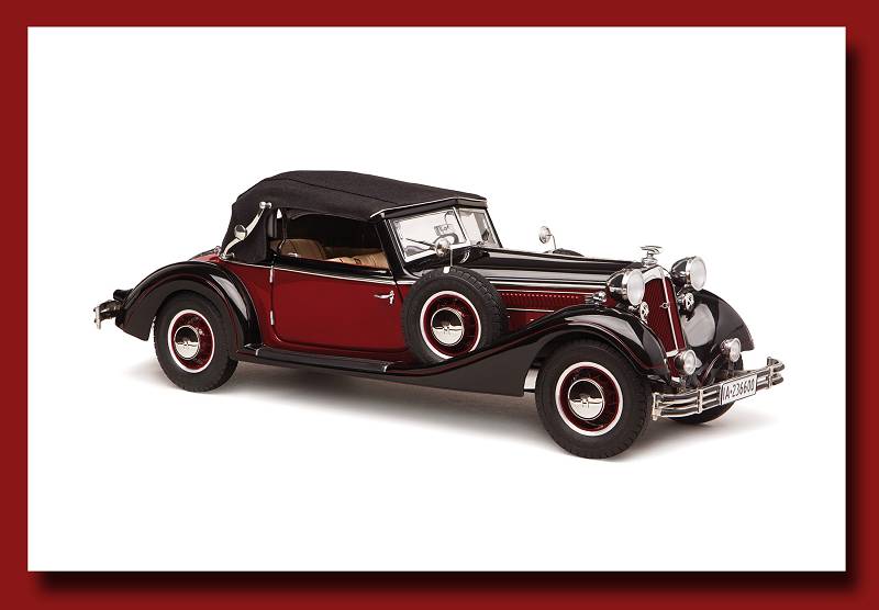 Das Juwel Horch 853 1937 in 1:12