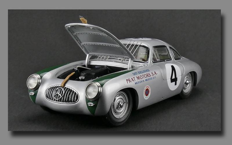 300 SL Panamericana 1952