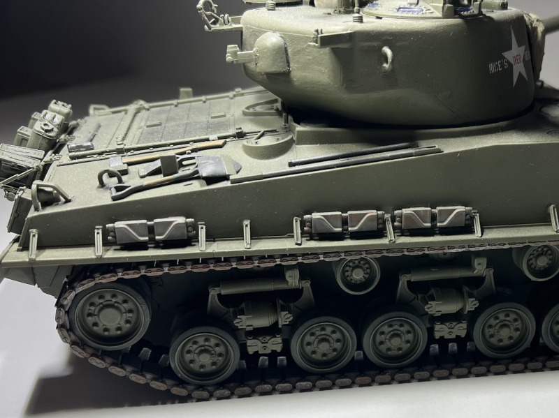 M4A3E8 Sherman "Easy-Eight"