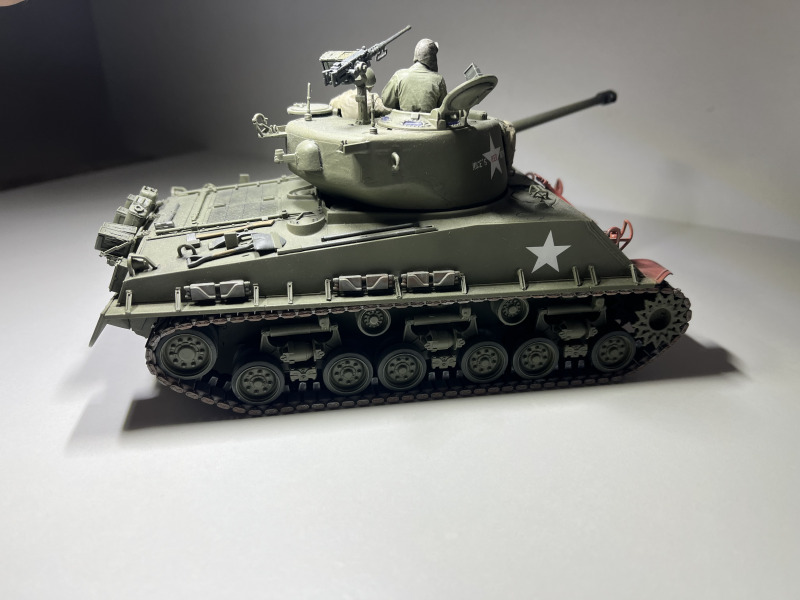 M4A3E8 Sherman "Easy-Eight"