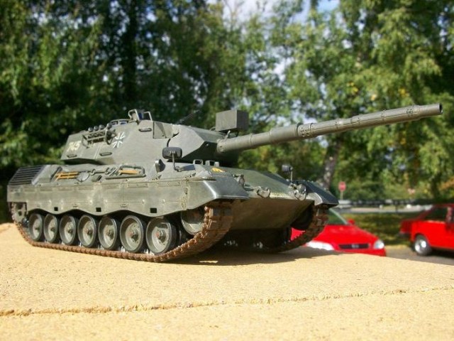 Leopard 1A4