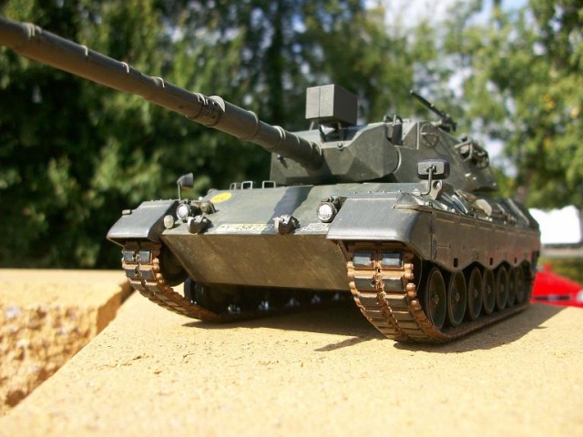 Leopard 1A4