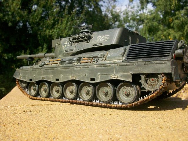 Leopard 1A4