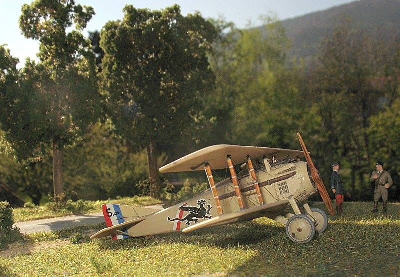 SPAD S.VII