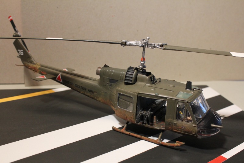 Bell UH-1C Huey