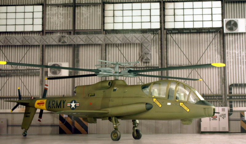 AH-56 Cheyenne