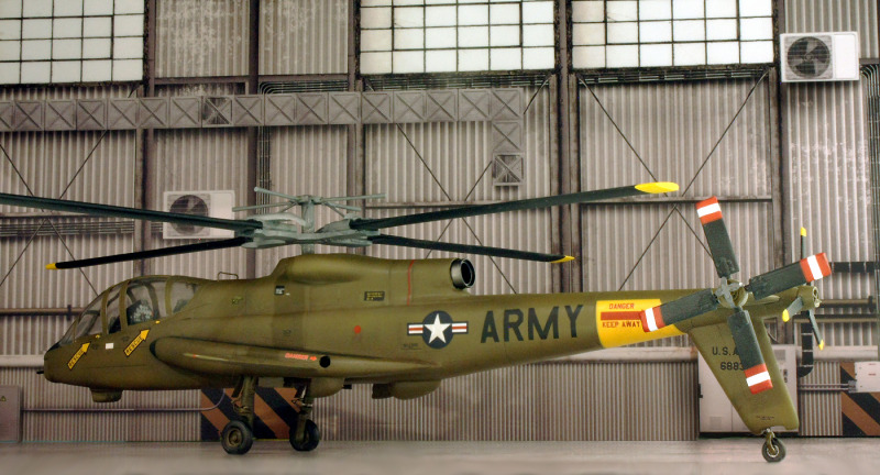 Lockheed AH-56 Cheyenne